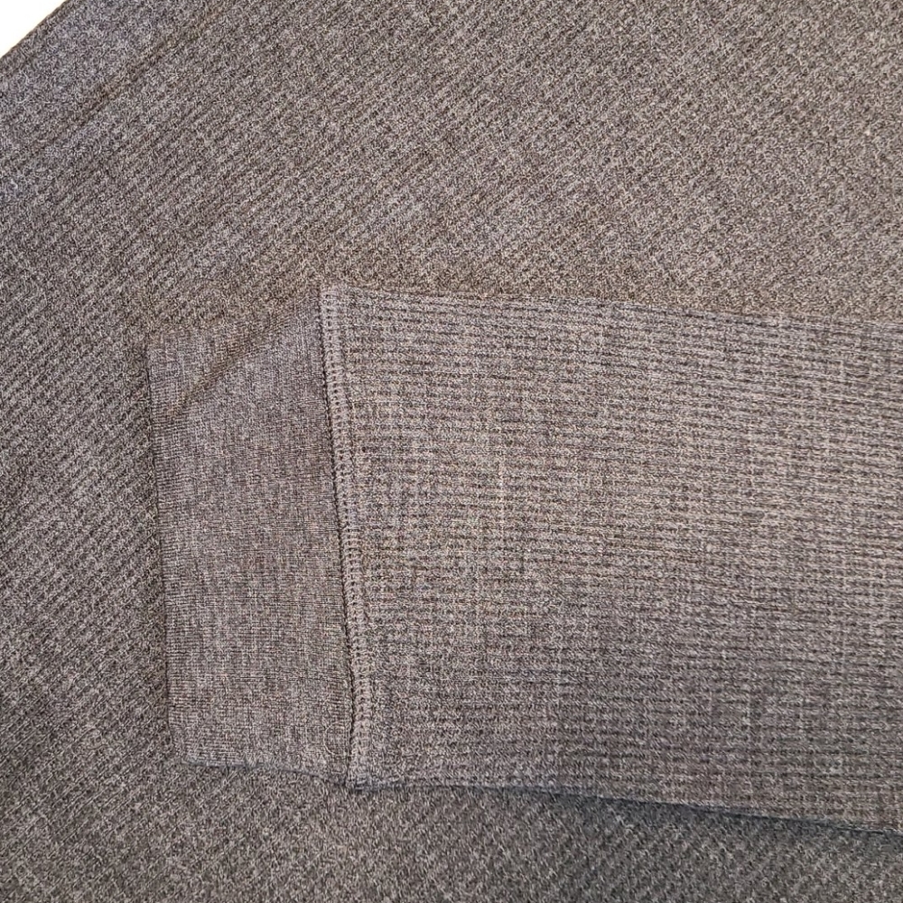 Club Rm thermal crewneck gray shirt - Picture 14 of 16
